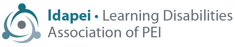 Learning Disabilities Association of P.E.I. Inc. logo