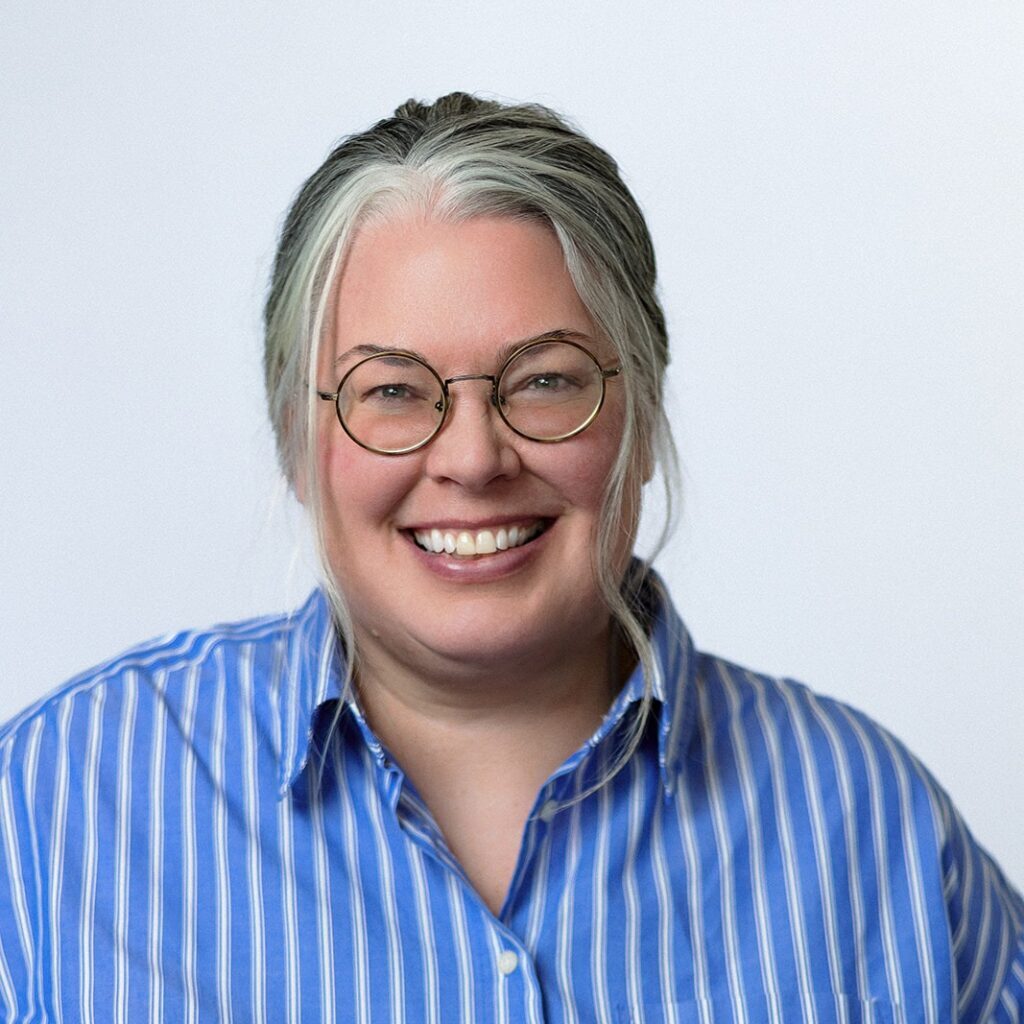 Suzie Deblois